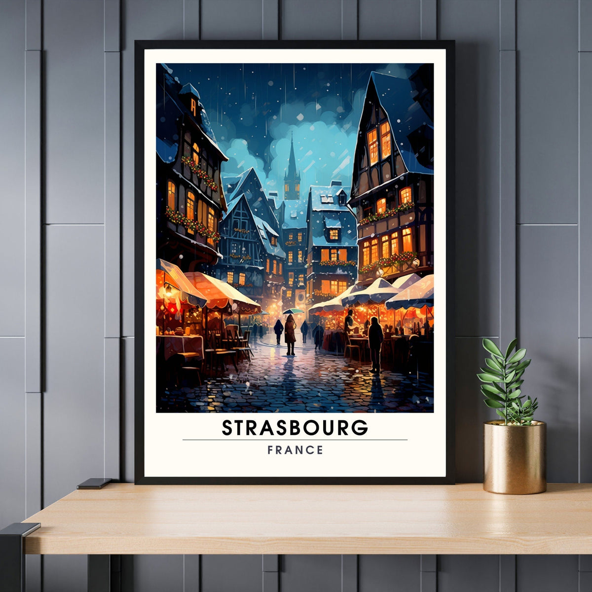 Affiches de Noël