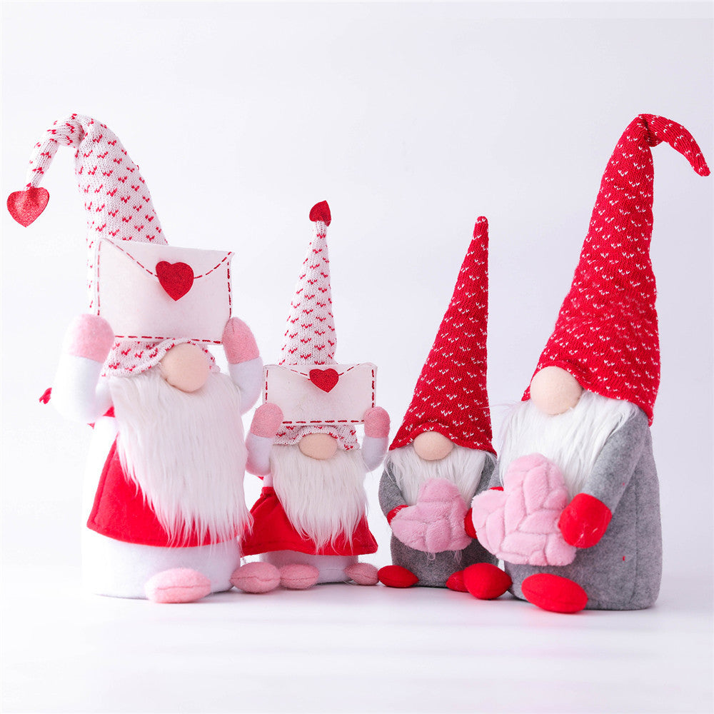 Lutins suédois de Noël — Tomte — vue 6 sur 6