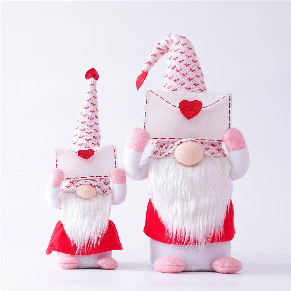 Lutins suédois de Noël — Tomte — vue 1 sur 6