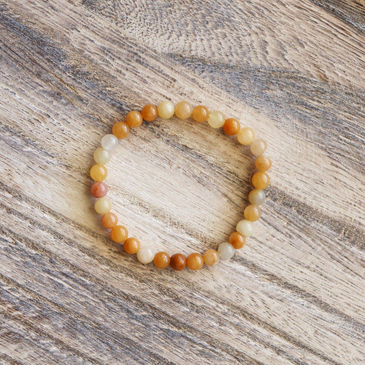 Bracelet en Aventurine jaune — photo 4