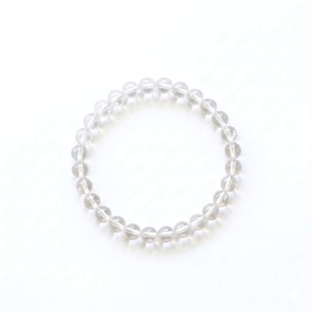 Bracelet en Cristal de Roche — photo 3
