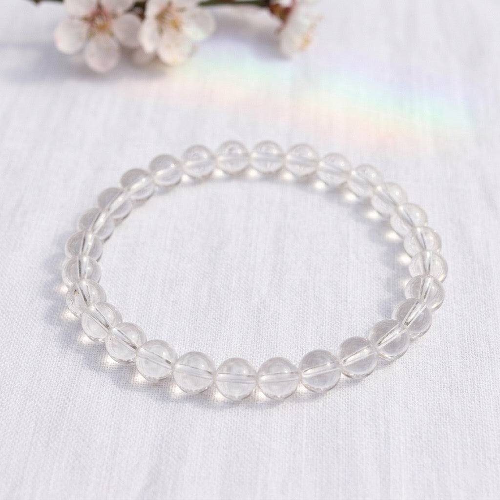 Bracelet en Cristal de Roche — photo 1
