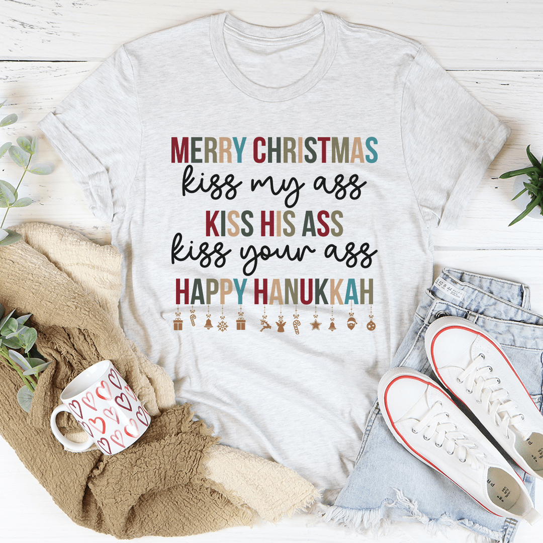 T-shirt de Noël « Merry Christmas » — photo 2