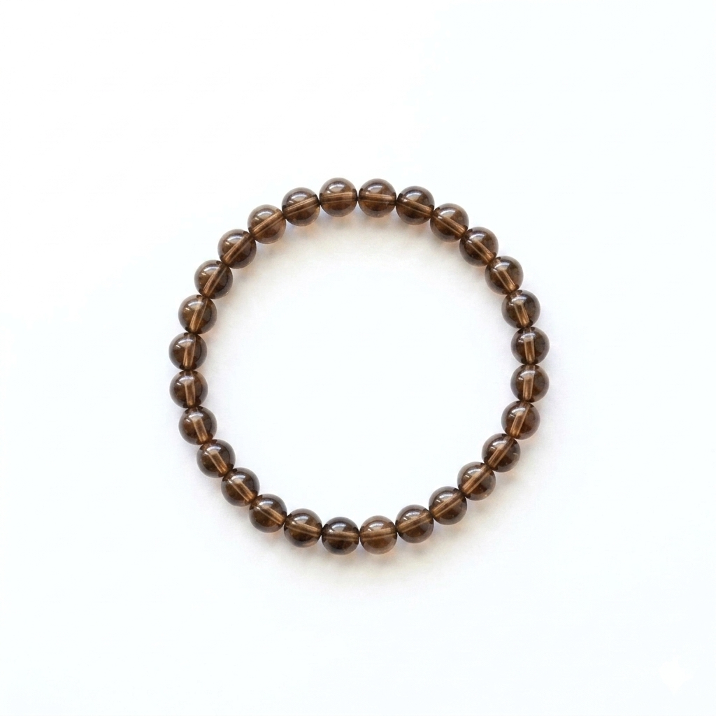 Bracelet en Quartz fumé — photo 3