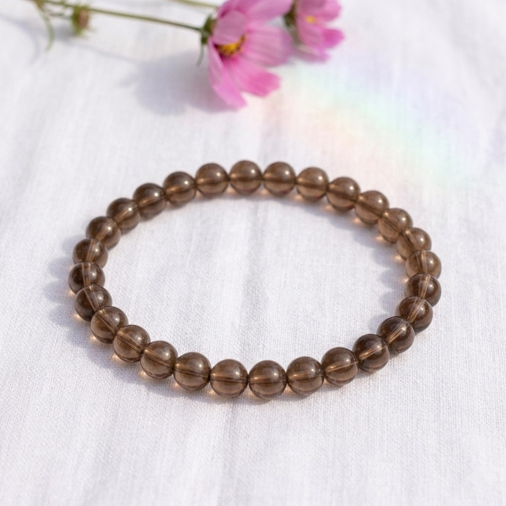 Bracelet en Quartz fumé — photo 1