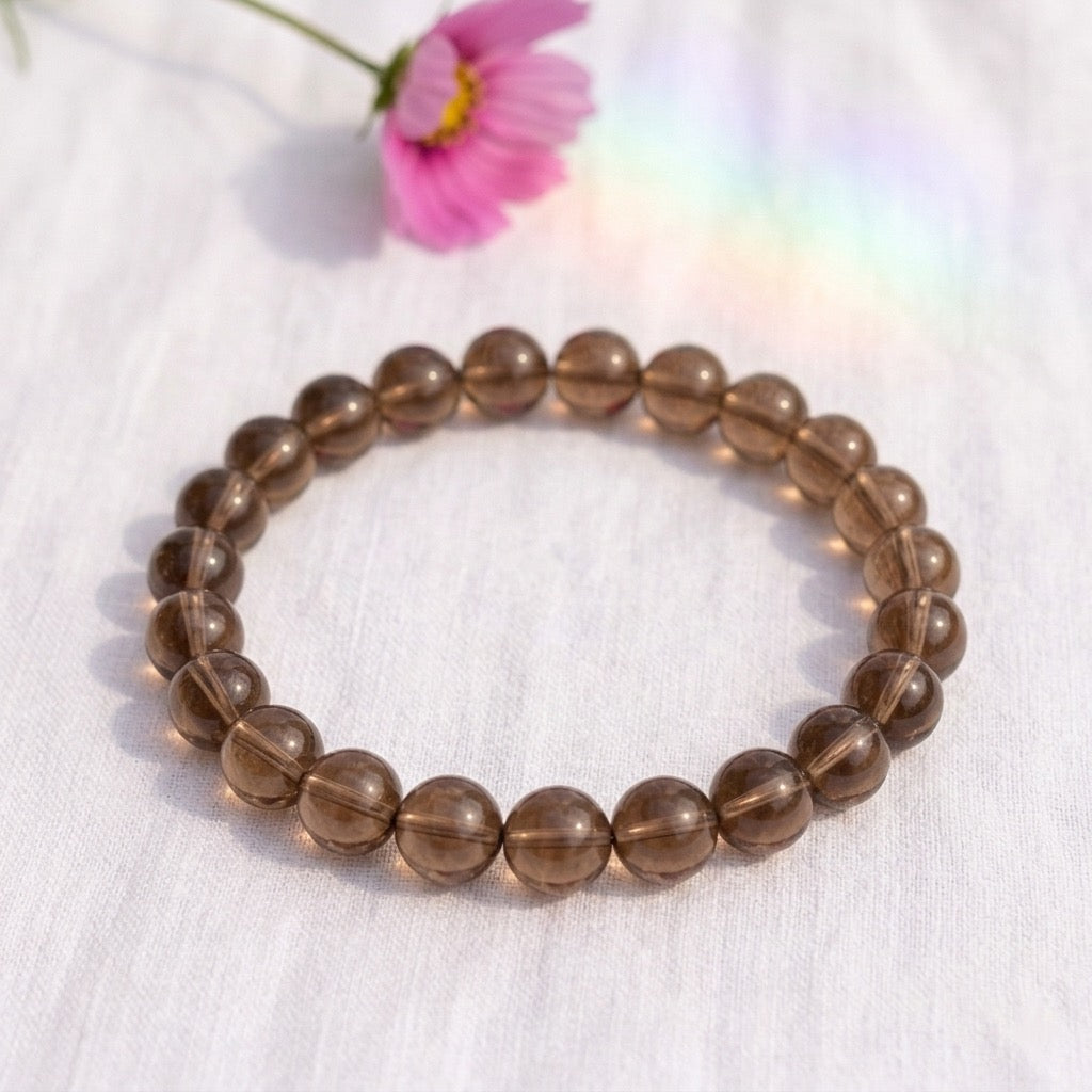 Bracelet en Quartz fumé — photo 4