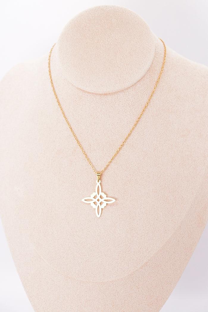 Pendentif Nœud de protection — vue 2 sur 4