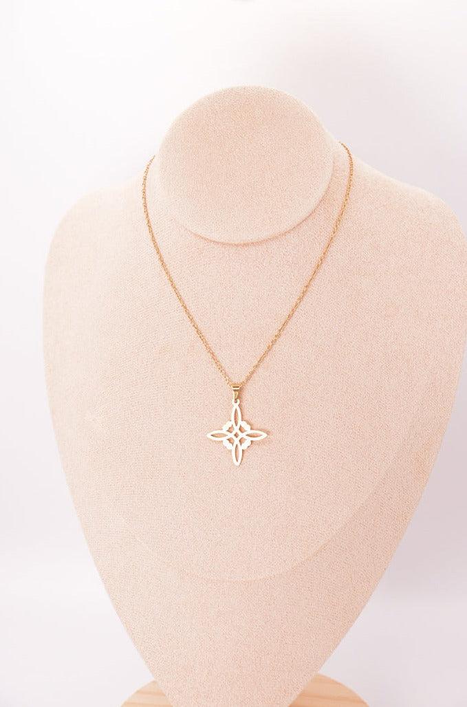 Pendentif Nœud de protection — vue 4 sur 4