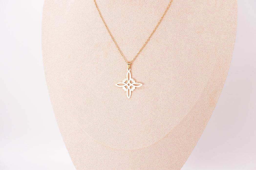 Pendentif Nœud de protection — vue 3 sur 4